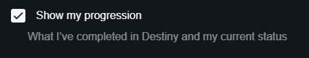 Bungie Privacy