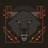 Grizzled Wolf